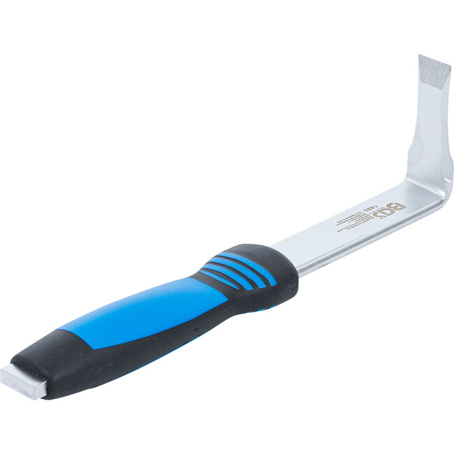 BGS Carrosserie snijbeitel 90° gebogen