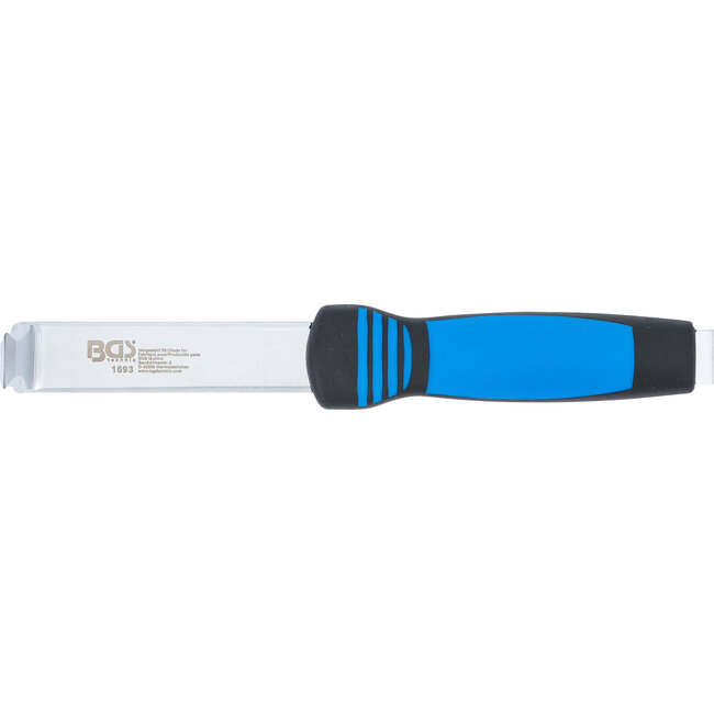 BGS Carrosserie snijbeitel 90° gebogen