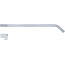 BGS Spanrolsleutel voor aandrijfriemen 450 mm