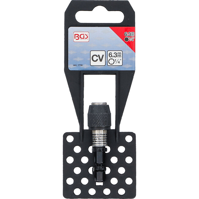 BGS Automatische bithouder 50 mm