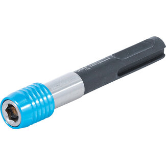 BGS technic SDS-bithouder 80 mm