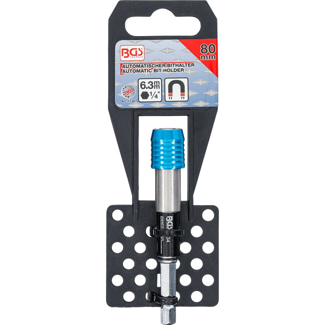 BGS Automatische bithouder 80 mm