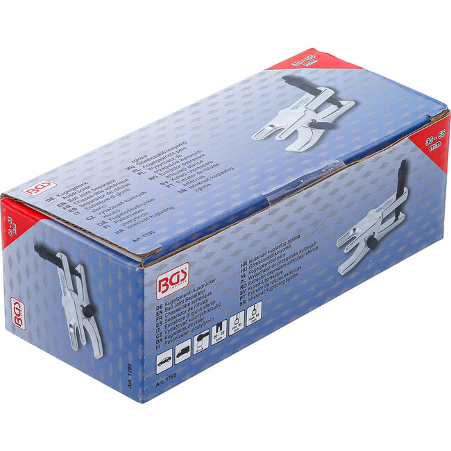 BGS Kogelgewricht pers 20 - 22 mm