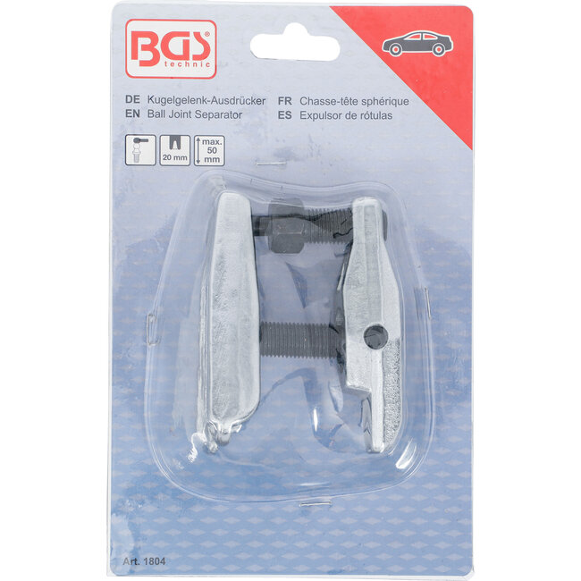 BGS Kogelgewricht pers 20 mm
