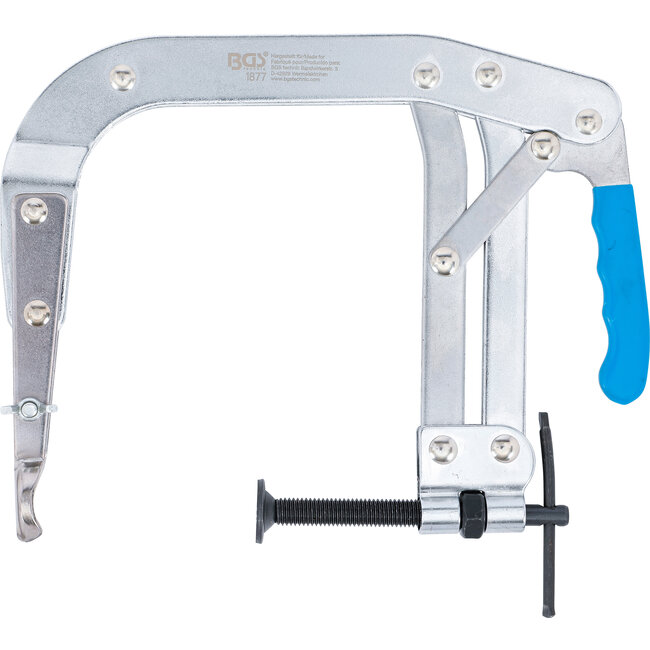 BGS Klepveerspanner 72 - 130 mm