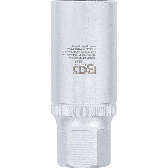 BGS Tapeind uitdraaier 1/2" 12 mm