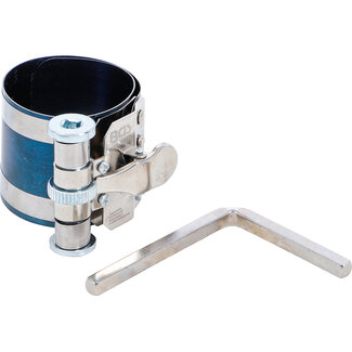 BGS technic Zuigerveer spanband 60 - 90 mm