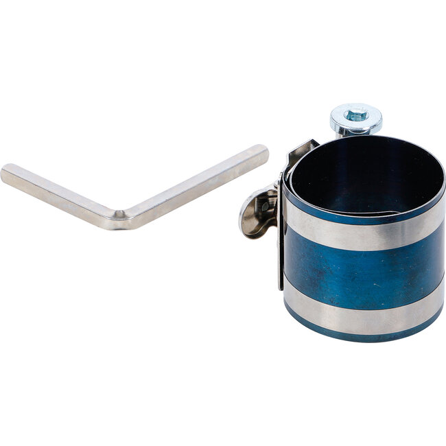 BGS Zuigerveer spanband 60 - 90 mm