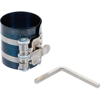 BGS technic Zuigerveer spanband 80 - 110 mm