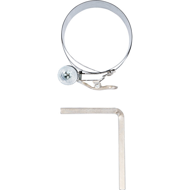 BGS Zuigerveer spanband 80 - 110 mm