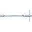 BGS Tapkruk lang met schuifgreep (M5 - M12), 320 mm