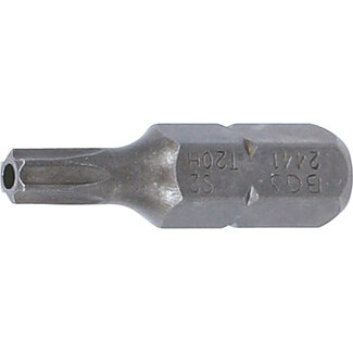 BGS technic Schroefbit lengte 25 mm Torx met boring T20