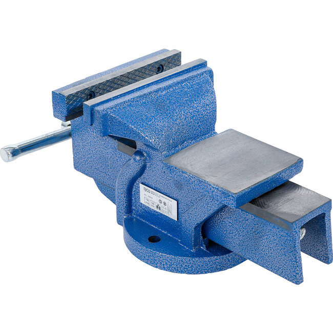 BGS Bankschroef 150 mm spanbekken