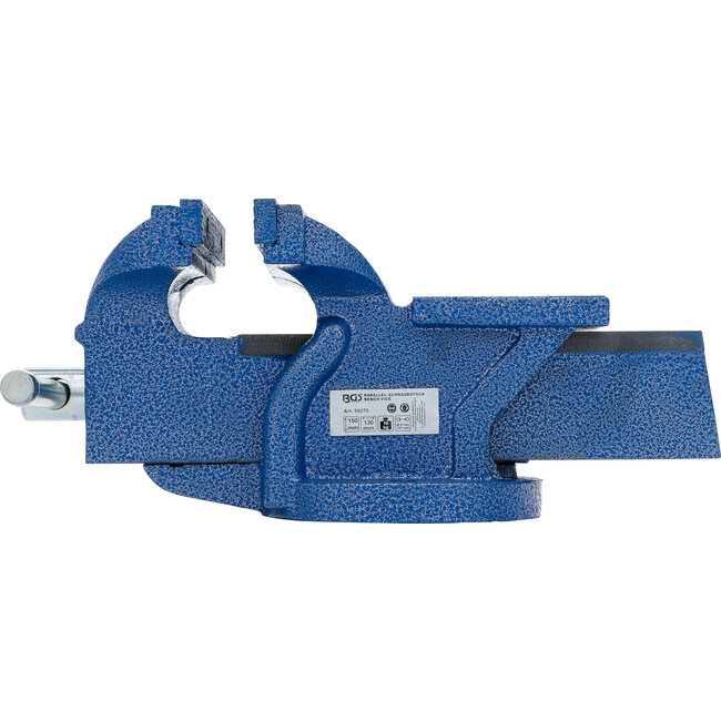 BGS Bankschroef 150 mm spanbekken