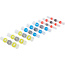 BGS Assortimenten Soldeerverbinder met krimpkous 9 delig