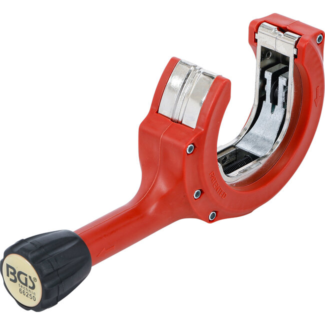 BGS Uitlaat pijpsnijder met ratelfunctie 28 - 67 mm