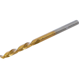BGS technic HSS-boor, linkssnijdend Ø 3,0 mm