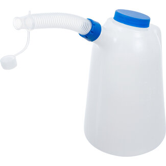 BGS technic Schenkkan met flexibele tuit en deksel 3 liter