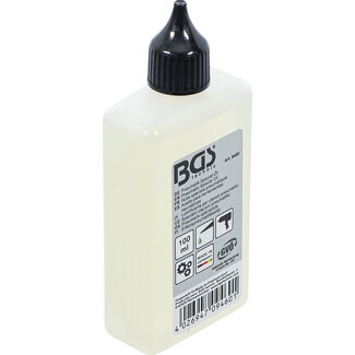 BGS technic Pneumatiek speciale olie 100 ml