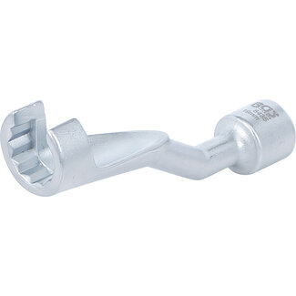 BGS technic Speciale sleutel voor injectieleidingen voor Mercedes-Benz 12,5 mm (1/2") 19 mm