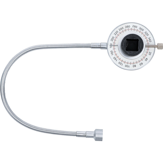 BGS Draaihoekmeter met magneetarm 20 mm (3/4")