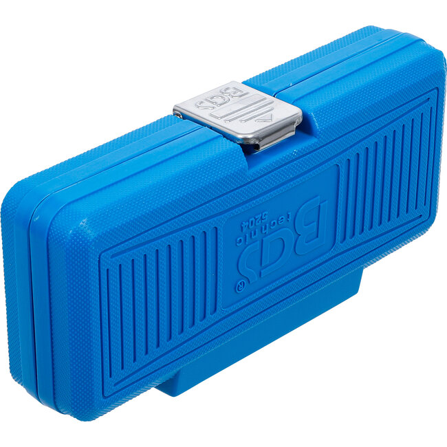 BGS Kracht doppenset E-profiel, diep 1/2" E10-E24, 9 delig