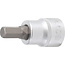 BGS Dopsleutelbitset 3/4" INBUS en Torx 9 delig