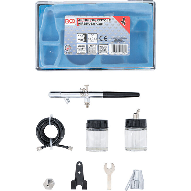 BGS Airbrushpistool