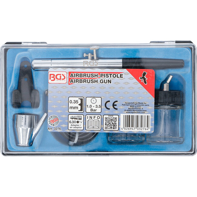BGS Airbrushpistool
