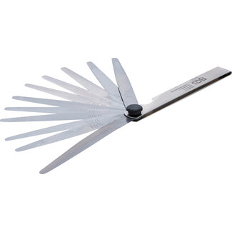 BGS technic Speciale voelermaten 11 delig