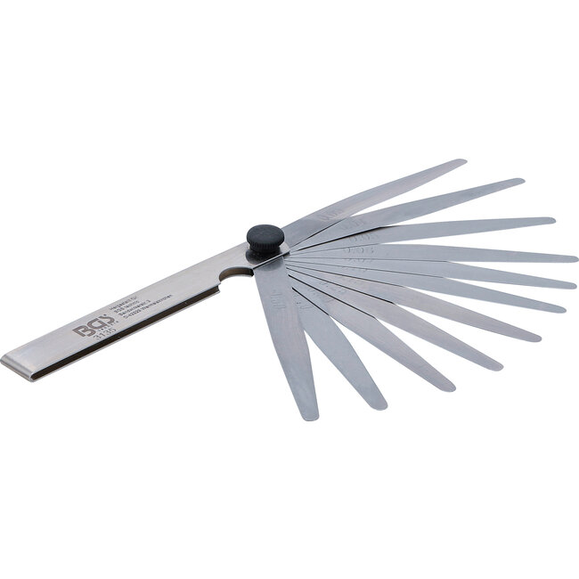 BGS Speciale voelermaten 11 delig