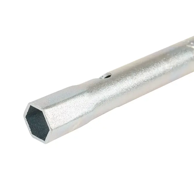 Silverline Mengkraan aansluitmoersleutel set - 8 t/m 13 mm - 5 delig