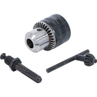 BGS technic Tandkransboorhouder 13 mm 4 delig