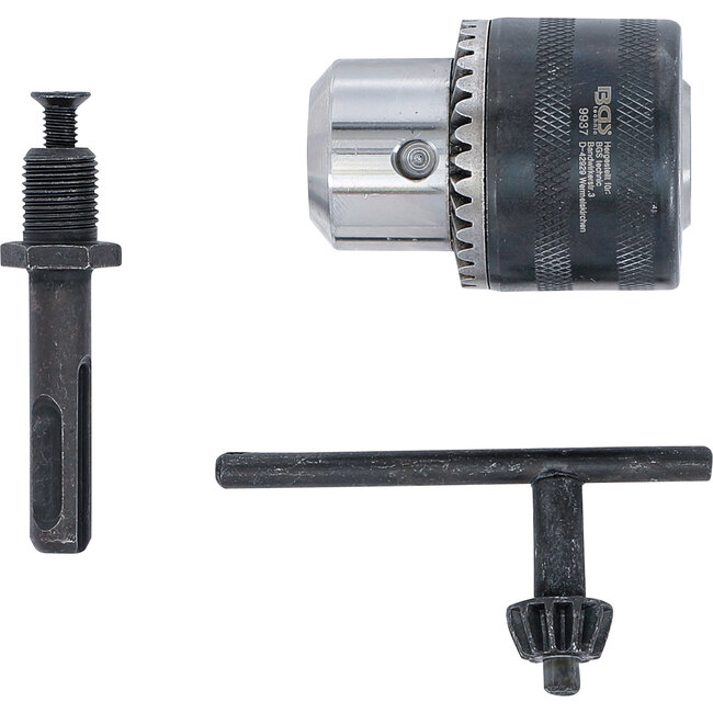 BGS Tandkransboorhouder 13 mm 4 delig