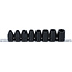 BGS Kracht-dopsleutelset E-profiel 1/2" E10 - E24 8 delig
