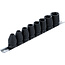BGS Kracht-dopsleutelset E-profiel 1/2" E10 - E24 8 delig