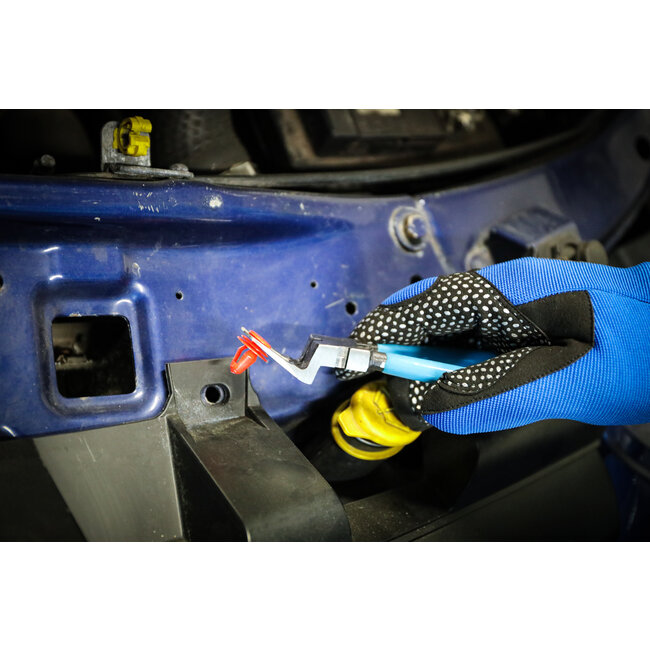 BGS Bekledingscliptang 175 mm