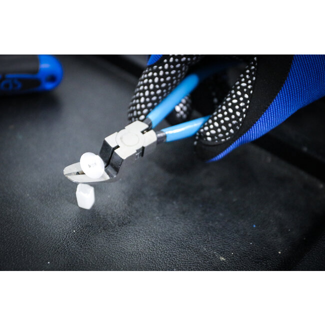 BGS Bekledingscliptang 175 mm