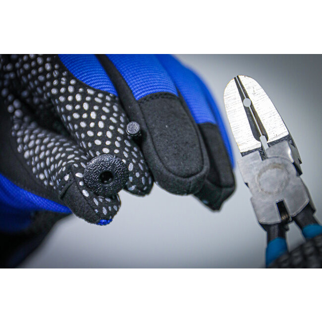 BGS Bekledingscliptang 175 mm