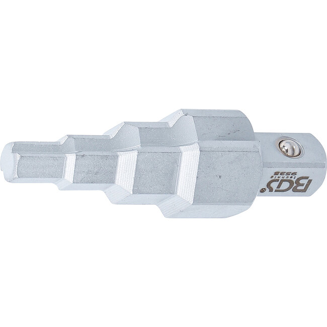 BGS Trappensleutel 1/2" 4 standen