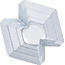 BGS Trappensleutel 1/2" 4 standen