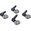 BGS Pijpbuigapparaat- en remleidingsklemmen-set 4,75 + 6 mm