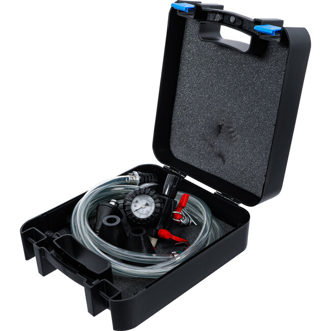 BGS Koelsysteem vul en ontluchtingsapparaat 6 delig