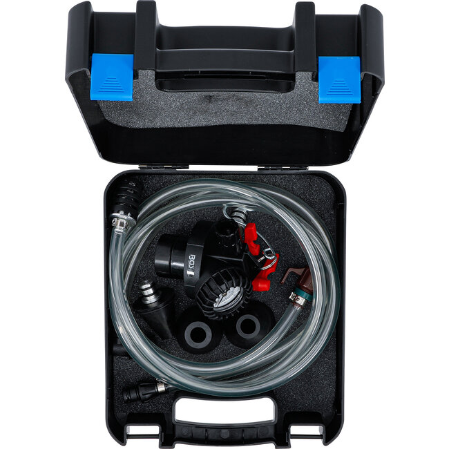 BGS Koelsysteem vul en ontluchtingsapparaat 6 delig