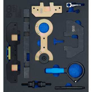BGS technic Timingtoolset voor BMW M40, M44, M50, M52, M54, M56