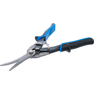 BGS technic Blikschaar recht snijdend extra lange sneden 290 mm