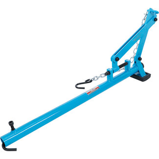 BGS technic Dwarse draagarm-hevelgereedschap met ketting