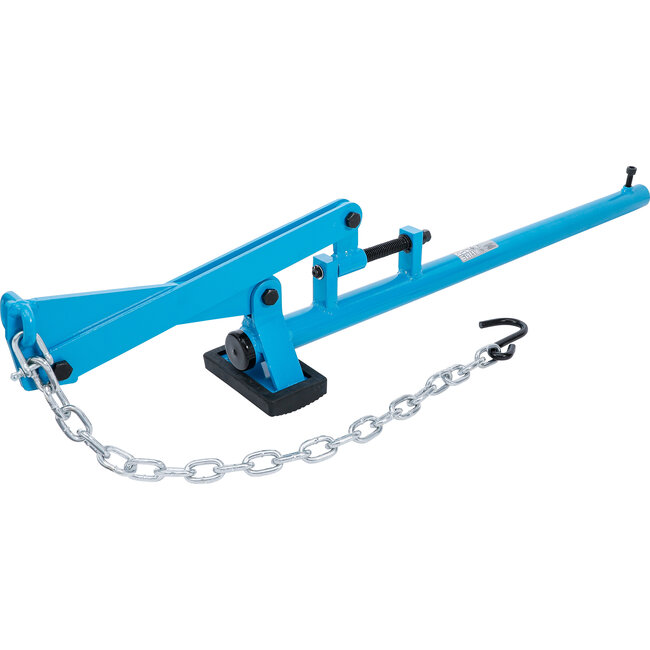 BGS Dwarse draagarm-hevelgereedschap met ketting