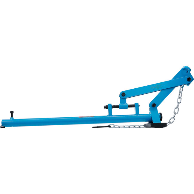 BGS Dwarse draagarm-hevelgereedschap met ketting