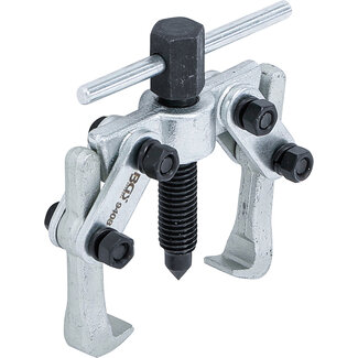 BGS technic Buiten binnen lagertrekkerset, 2 armig max. 75 mm